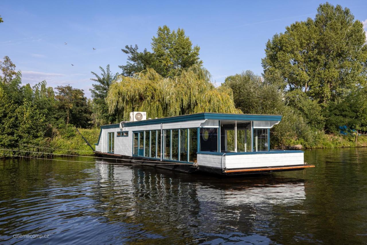 Houseboat - Best Place In Прага Екстер'єр фото