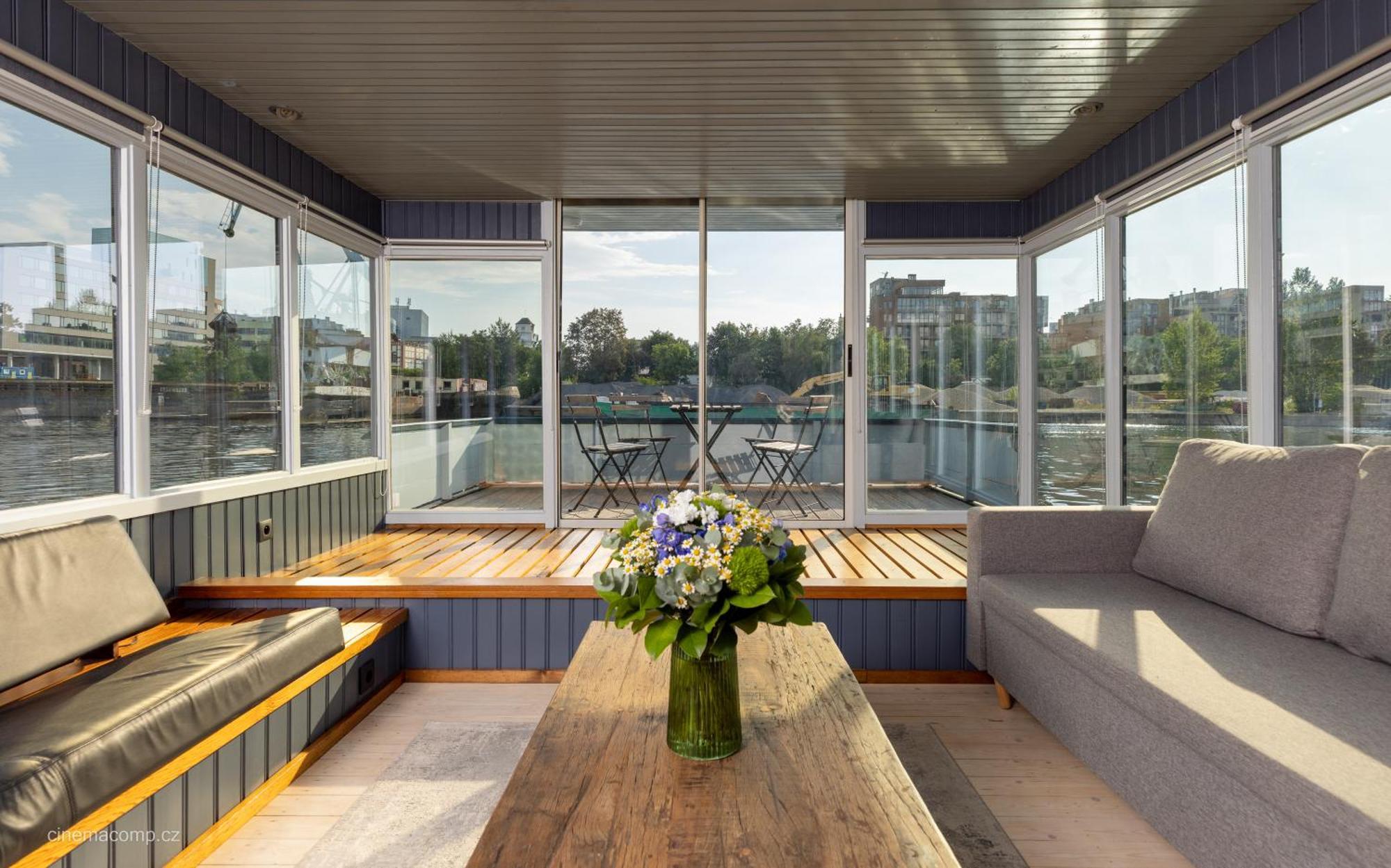 Houseboat - Best Place In Прага Екстер'єр фото